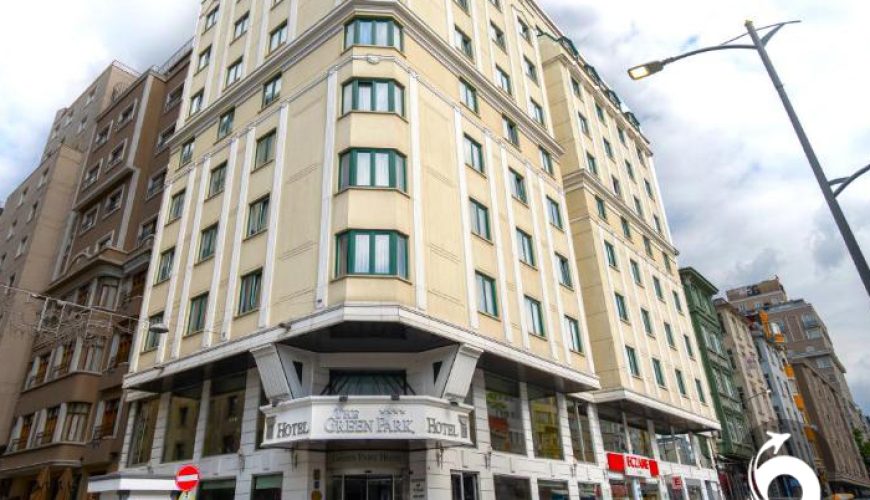هتل گرین پارک تکسیم استانبول