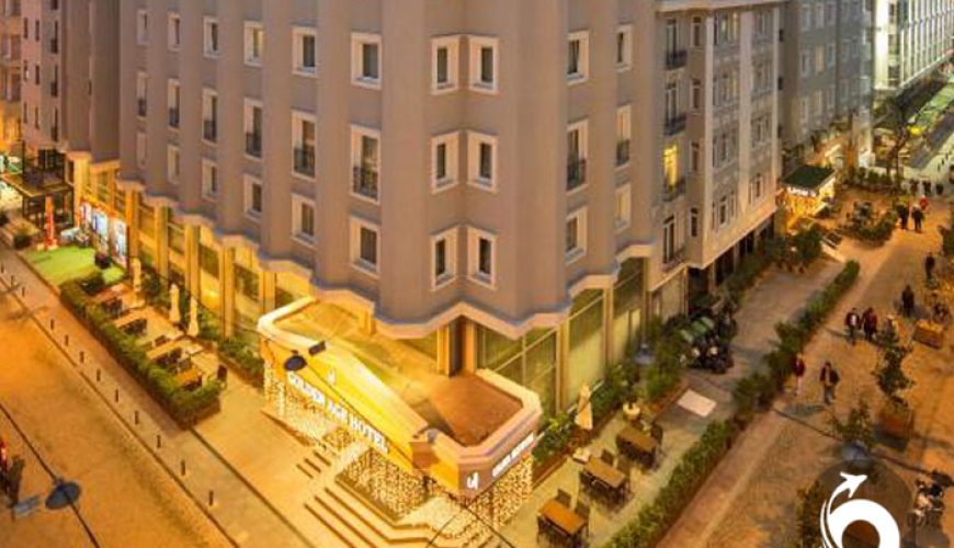 هتل گلدن ایج تکسیم استانبول