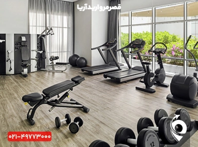 هتل آیبیس آلبرشا دبی