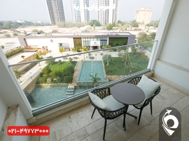 هتل پالاس کیش 10 هتل پالاس کیش