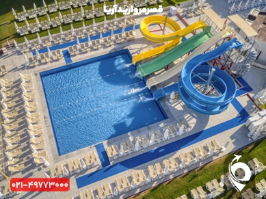 هتل گرند پارک لارا