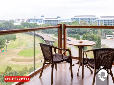 هتل سوئنو گلف آنتالیا