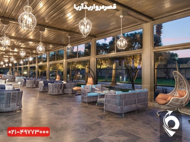 هتل نیروانا کاسمو پولیتن