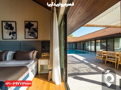 هتل آی سی گرین پالاس آنتالیا