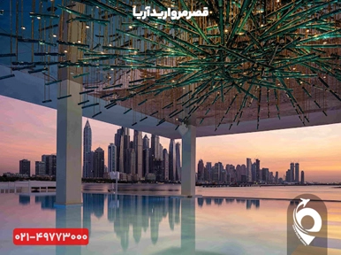 هتل فایو پالم دبی