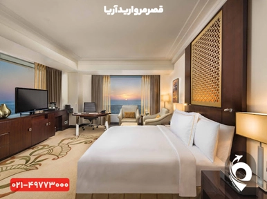 هتل کنراد دبی 10 هتل کنراد دبی