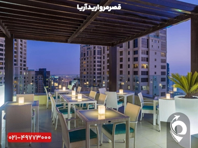 هتل هیلتون دبی