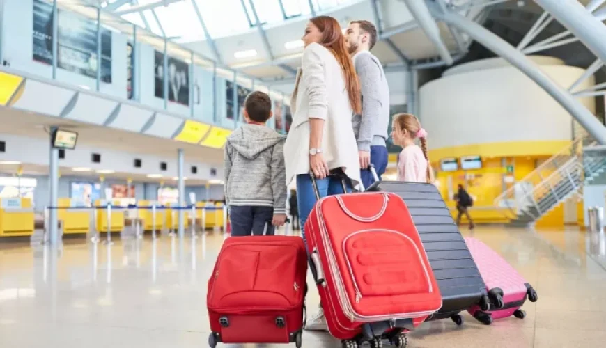 بدون چمدان سفر کنید؛ یک شرکت ژاپنی به شما لباس قرض می‌دهد