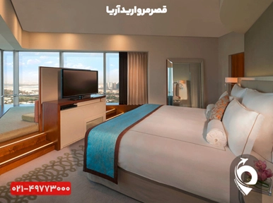 هتل امارات تاورز