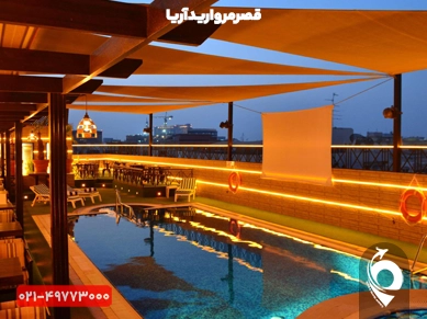 هتل گولدن تولیپ دبی