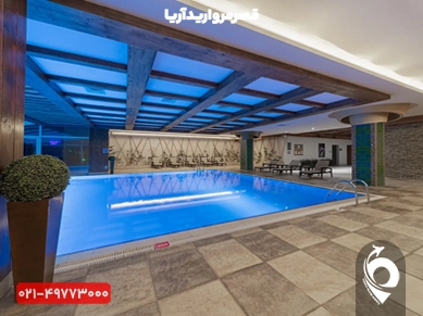 هتل سوئنو گلف آنتالیا