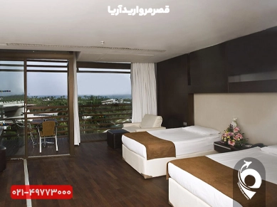 هتل نیروانا کاسمو پولیتن