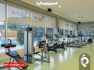 هتل آی سی گرین پالاس آنتالیا