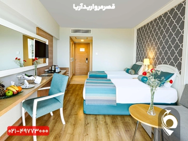 هتل شروود اکسکلاسیو لارا 7 هتل شروود اکسکلاسیو لارا آنتالیا