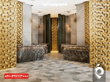 هتل فایو پالم دبی