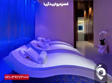 هتل کنراد دبی 9 هتل کنراد دبی