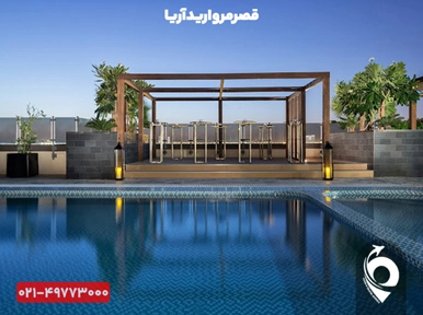 هتل پولمن دبی