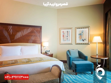 هتل سوفیتل مارینا دبی