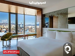 هتل رادیسون بلو تفلیس