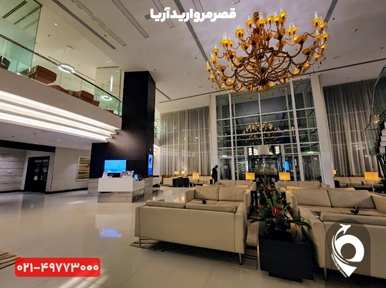 هتل نووتل آلبرشا دبی