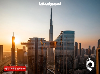 هتل آدرس ویو اسکای دبی