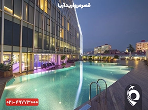 هتل رادیسون بلو تفلیس