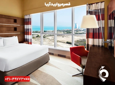 هتل نووتل آلبرشا دبی