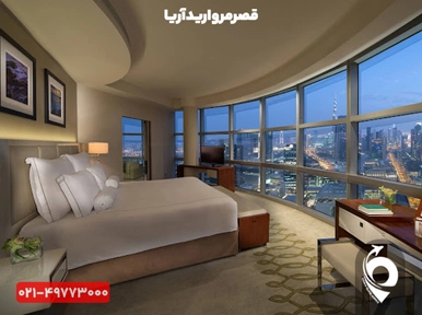 هتل امارات تاورز