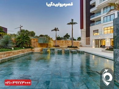 هتل پالاس کیش 8 هتل پالاس کیش