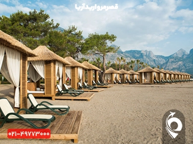 هتل نیروانا کاسمو پولیتن