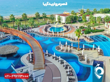 هتل شروود اکسکلاسیو لارا 6 هتل شروود اکسکلاسیو لارا آنتالیا