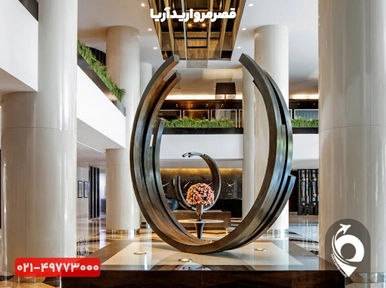 هتل پولمن دبی