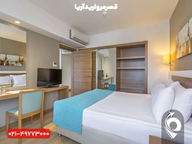 هتل گرند پارک لارا