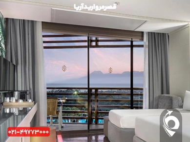 هتل نیروانا کاسمو پولیتن