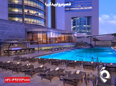 هتل امارات تاورز