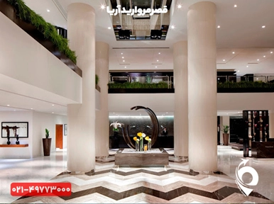 هتل پولمن دبی