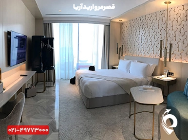 هتل فایو پالم دبی