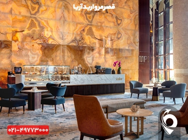 هتل کنراد دبی 7 هتل کنراد دبی