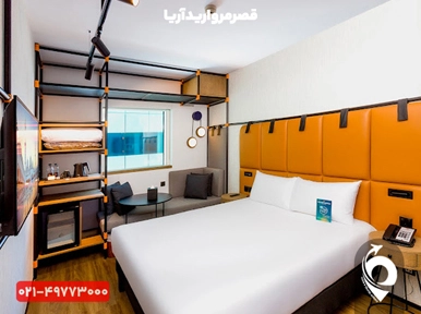 هتل آیبیس آلبرشا دبی