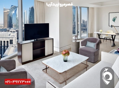 هتل آدرس ویو اسکای دبی