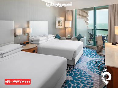 هتل هیلتون دبی