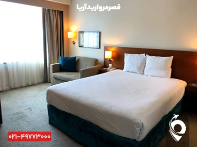 هتل نووتل سیتی سنتر دبی