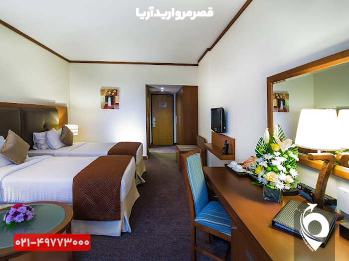 هتل لند مارک سامیت