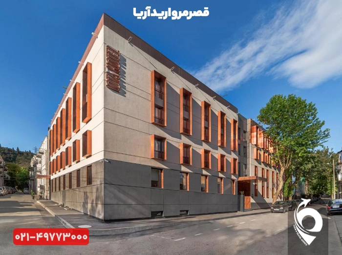 هتل آیوتا تفلیس