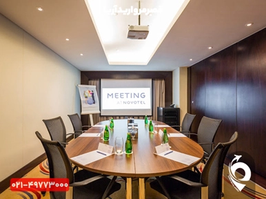 هتل نووتل سیتی سنتر دبی