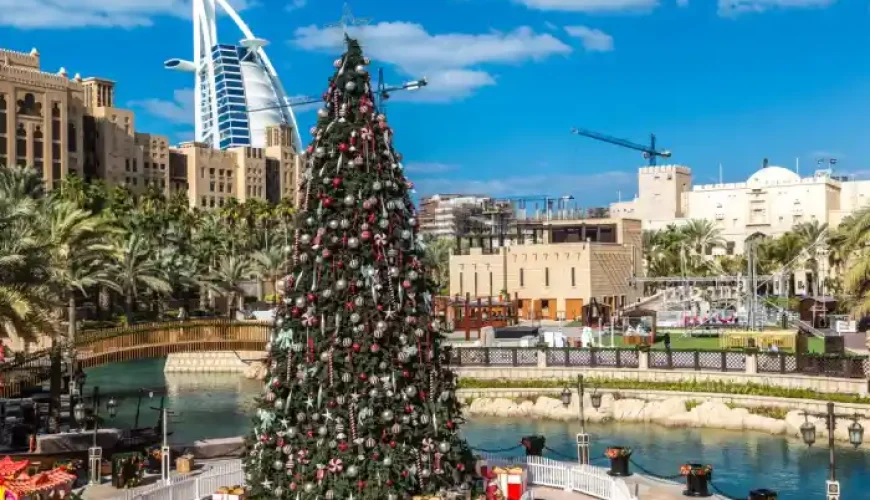 توصیه های سفر در ایام کریسمس