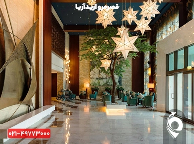 هتل سوفیتل مارینا دبی