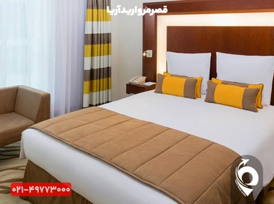 هتل نووتل آلبرشا دبی