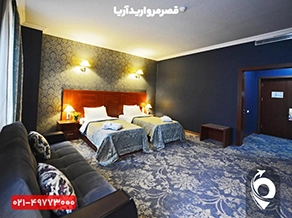 هتل آستوریا تفلیس