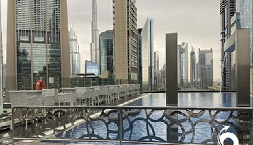 هتل جورا دبی